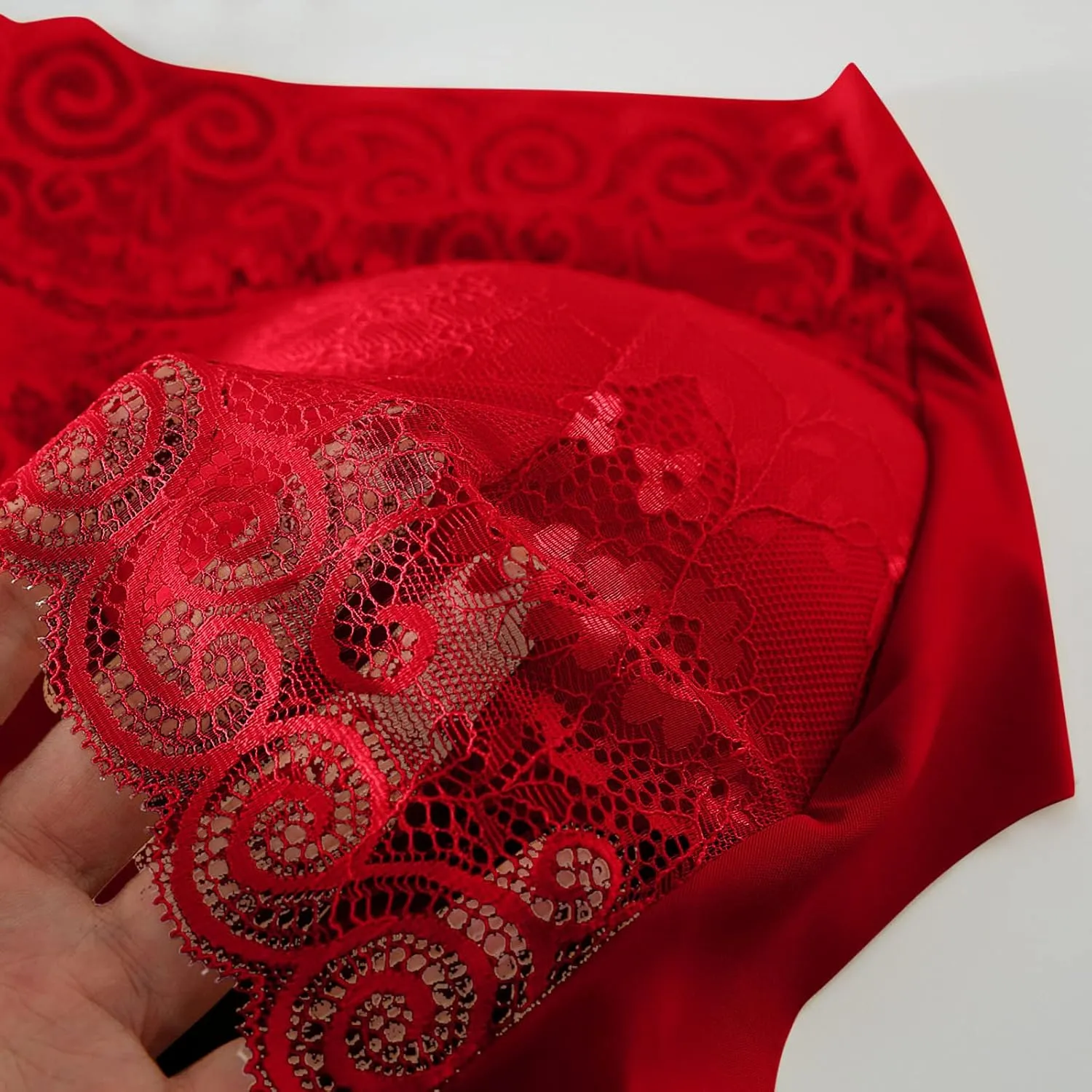 3 Pieces Lace Bra Plus Size Bra Women Underwear Bralette Crop Top Sexy Female Bra Large Top Female Push Up