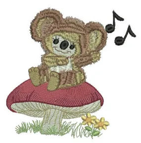 Fuzzy Brian
