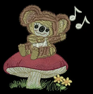 Fuzzy Brian
