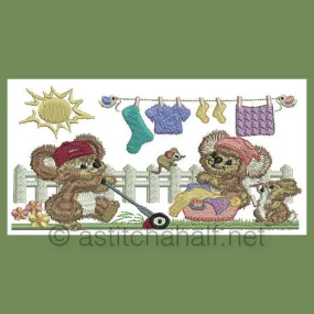 Fuzzy Chores