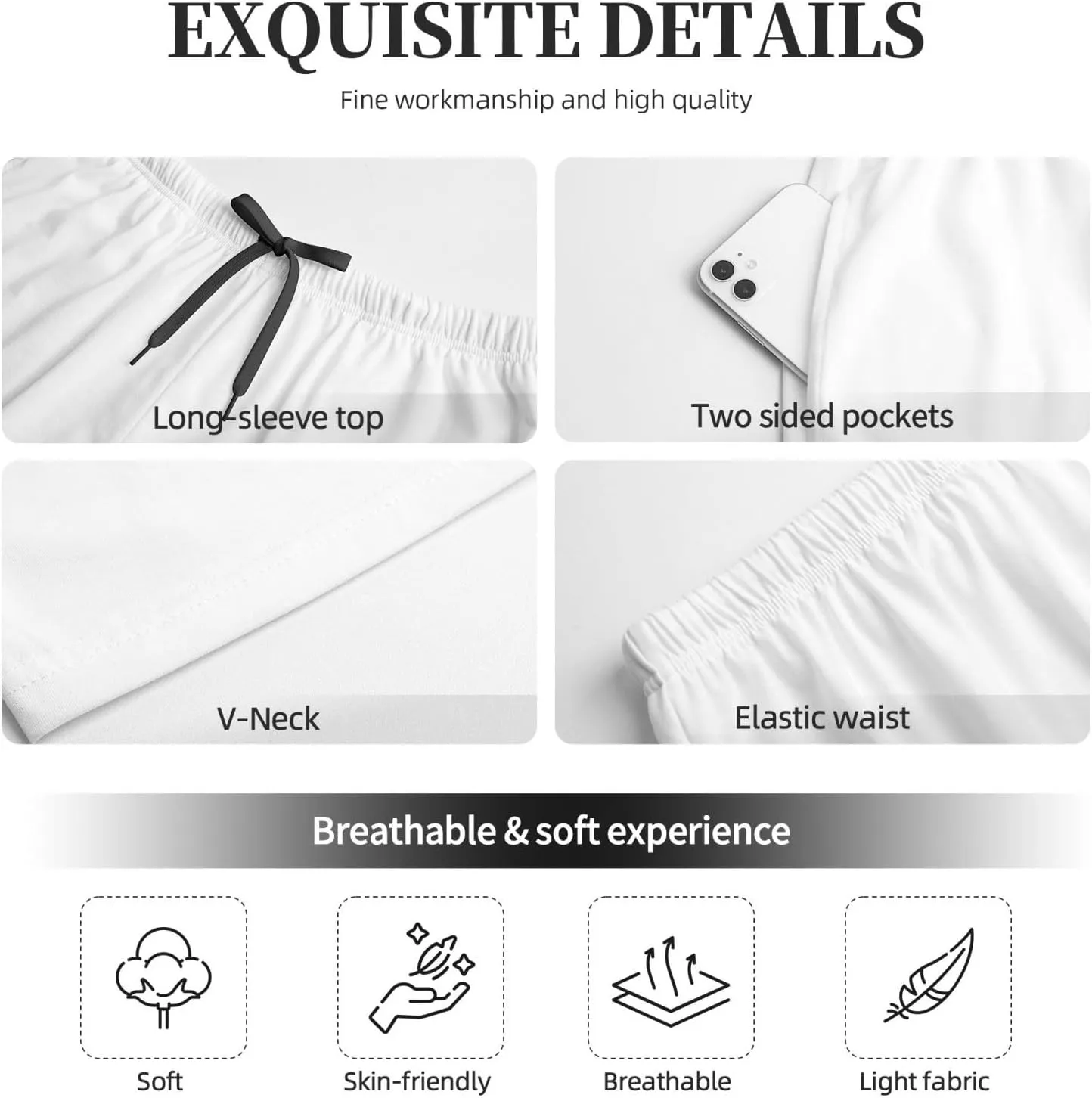 Novastar Mens Pajama Pants - Spider Web Black Sleep Comfy Shorts Mens Pajama Shorts, Pj Pants for Mens Lounge Shorts