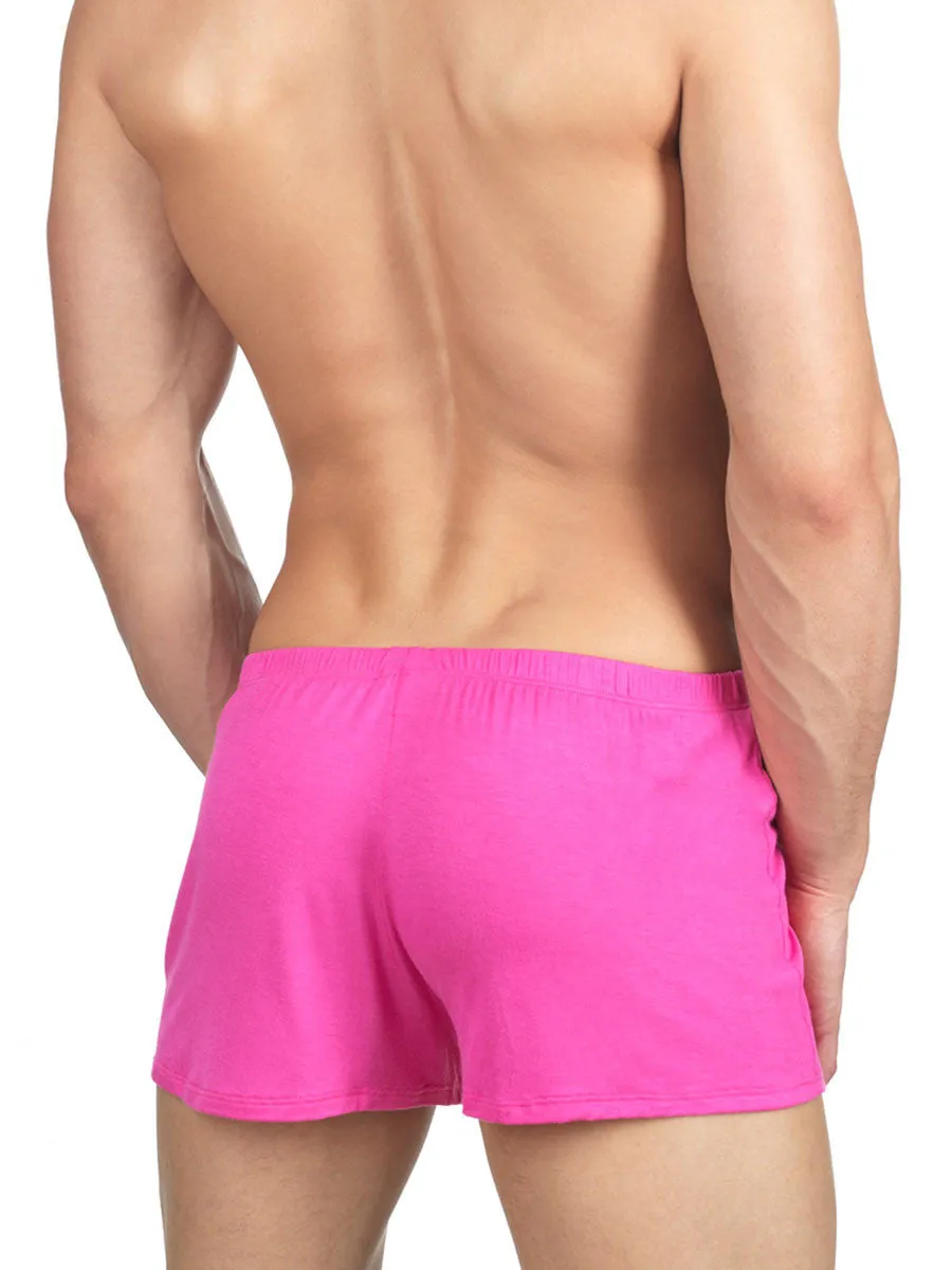 Soft Tangle-Free Sleep Shorts