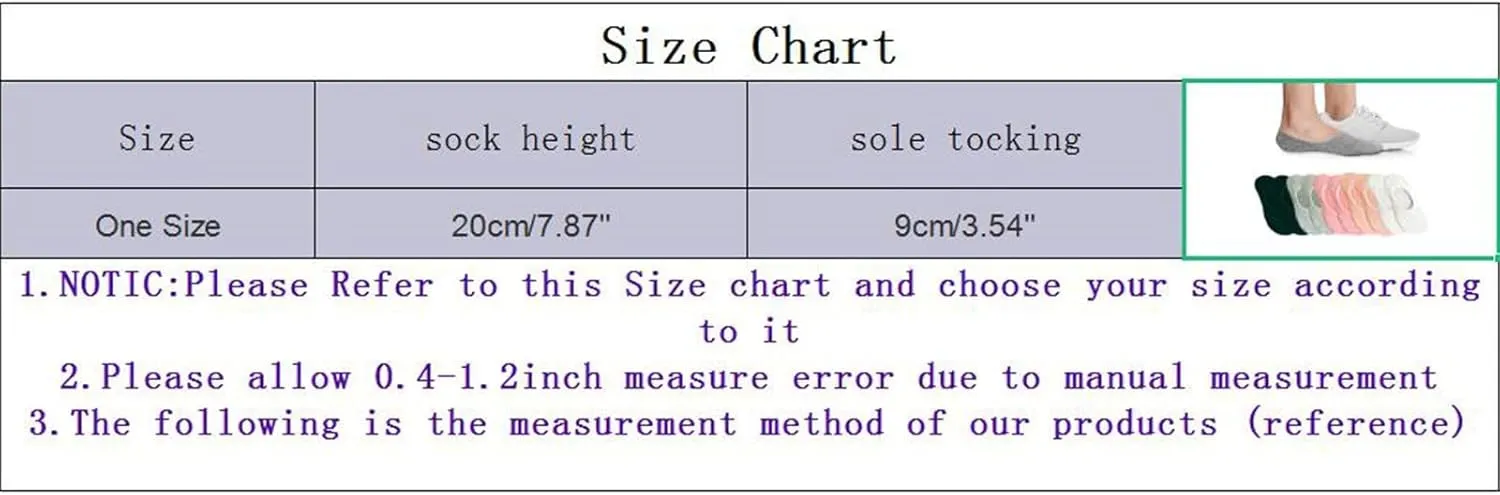 Women Solid Color No Show Socks Anti Slip Low Cut Socks Summer Cozy Wicking Breathable Hidden Boat Socks