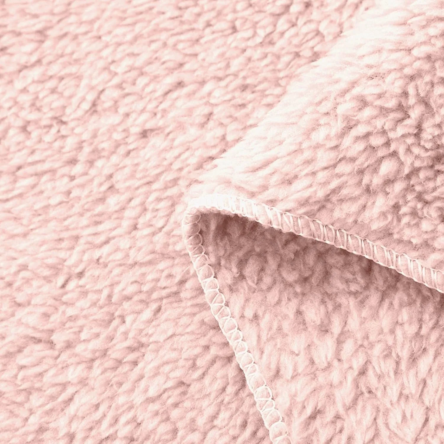 Women's Hooded Cardigan Sherpa Fuzzy Fleece Jacket Warm Coat Outwear with Pockets 