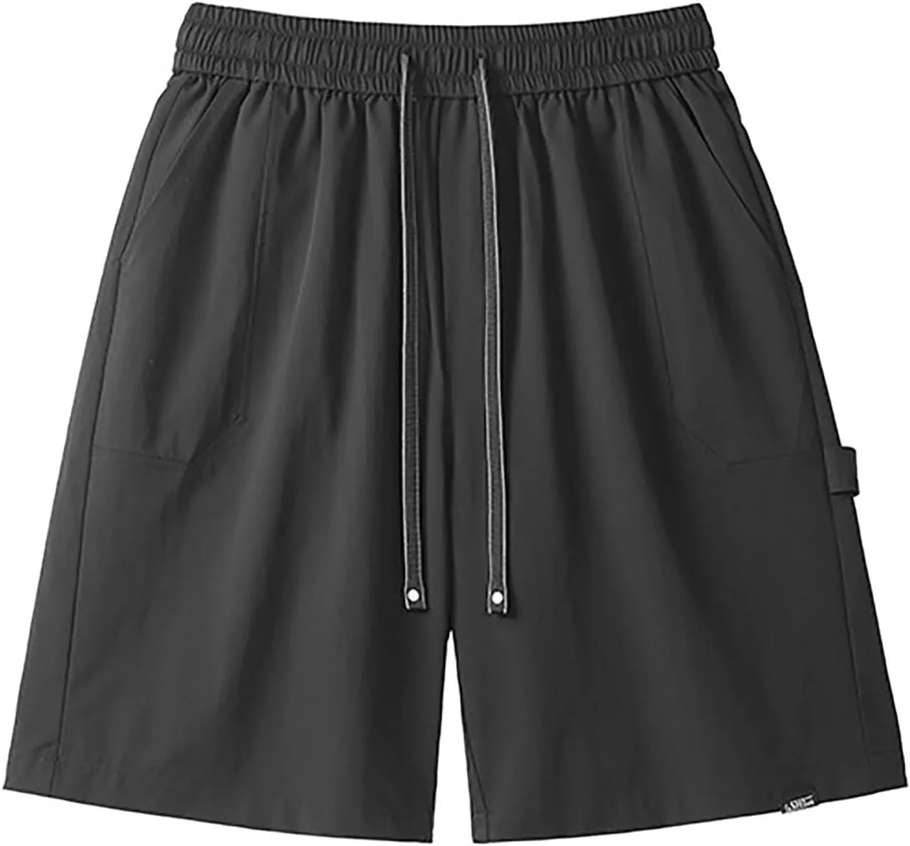 Xiaojmake Mens Athletic Gym Shorts Quick Dry Lightweight 7" Workout Short Sports Running Basketball Trunks Board Shorts Liner