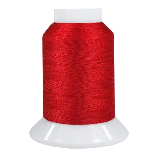 YLI Elite in Red, 1000yd Spool